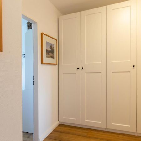 Ferienwohnung Kleine Strandkoje Haffkrug Exterior foto