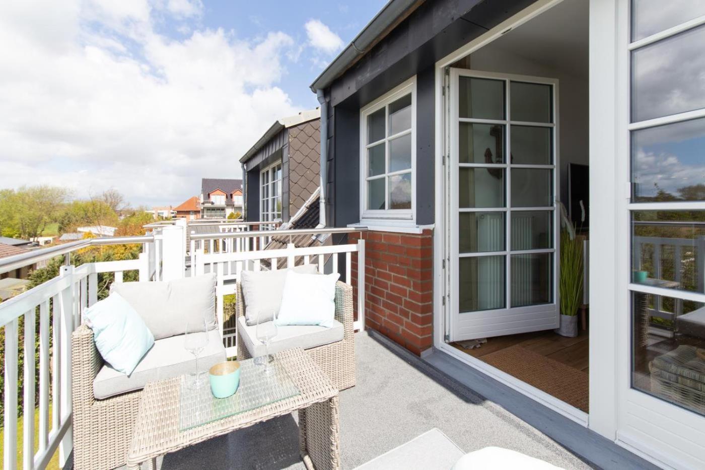Ferienwohnung Kleine Strandkoje Haffkrug Exterior foto